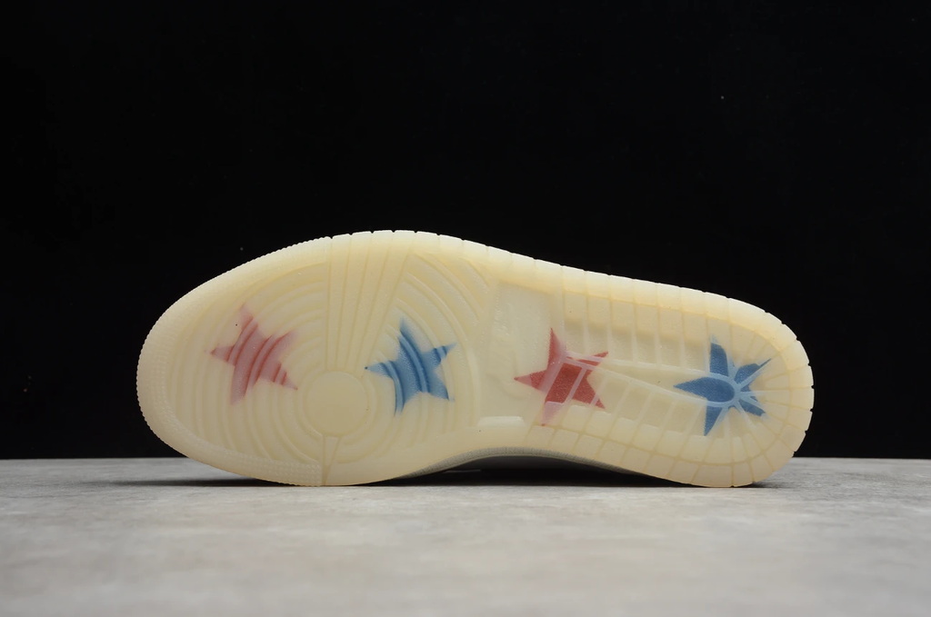 Trophy Room X Air Jordan 1 High OG White Red by Air Jordan