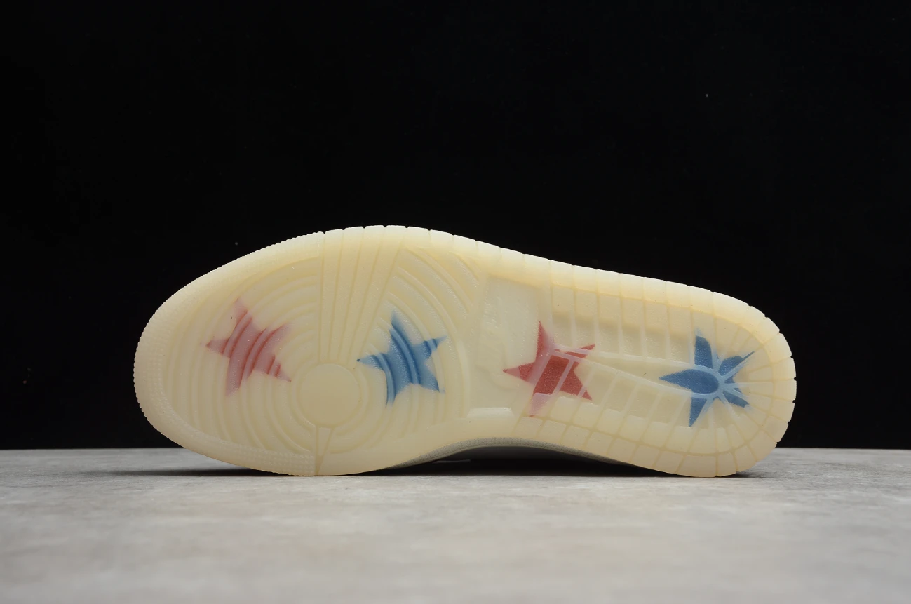 Trophy Room X Air Jordan 1 High OG White Red by Air Jordan