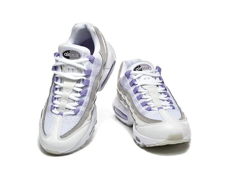 Air Max 95 Hydrangeas Shoes Sneakers by Air Jordan