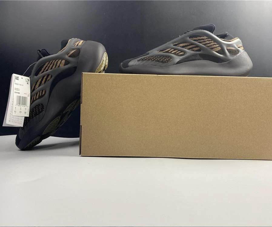 Yeezy 700 V3 Clay Brown Shoes Sneakers by Air Jordan