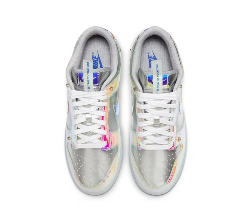 SB Dunk Low Be True Hyperflat Shoes Sneakers by Air Jordan