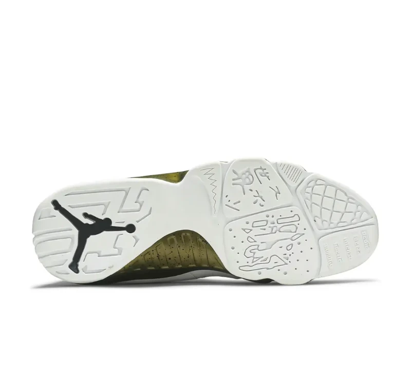 Air Jordan 9 Statue Shoes Sneakers by Air Jordan
