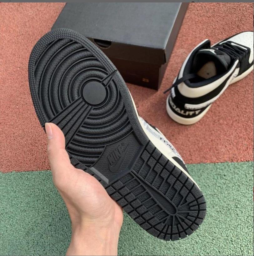 Air Jordan 1 Mid Equality (2019) Shoes Sneakers by Air Jordan