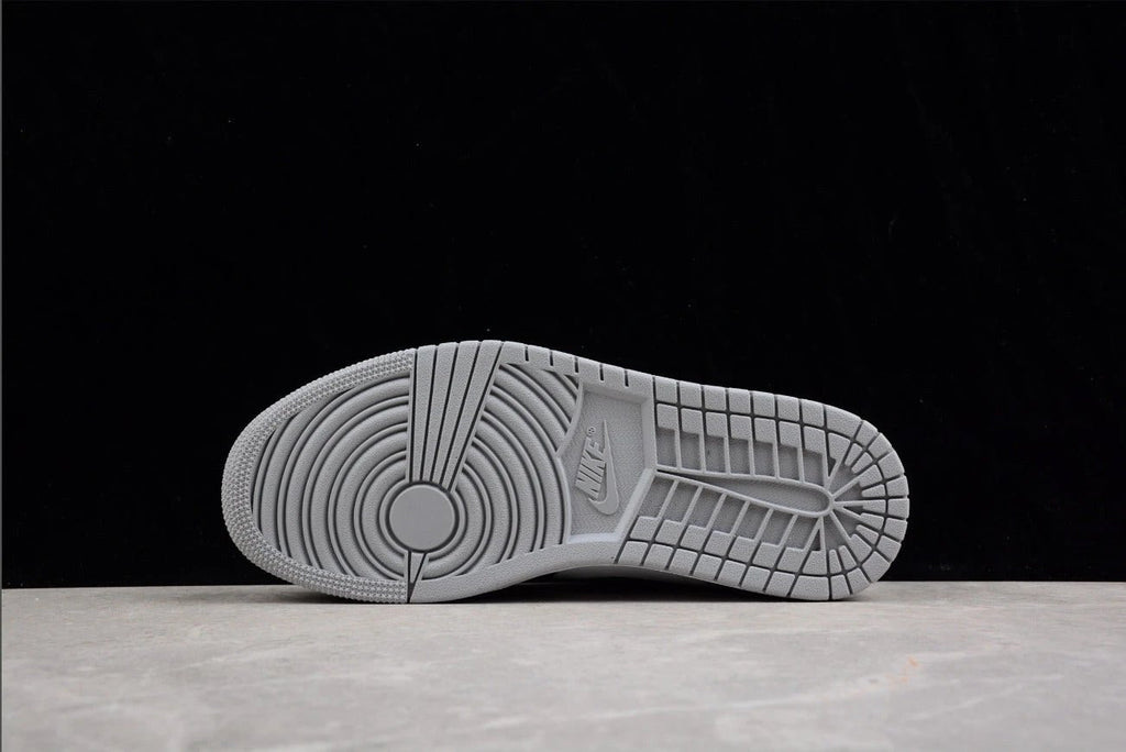 Air Jordan 1 Low Earl Black Grey by Air Jordan