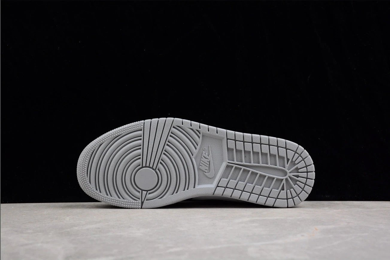 Air Jordan 1 Low Earl Black Grey by Air Jordan