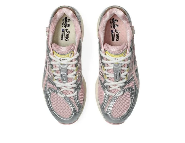 Asics Gel-Nimbus 10.1 Vandy The Pink x atmos Banana Split Strawberry 1203A865-702 by Air Jordan
