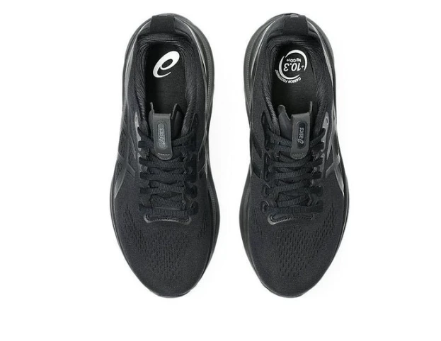 Asics Gel-Kayano 32 Black Graphite Grey 1011C052-001 by Air Jordan