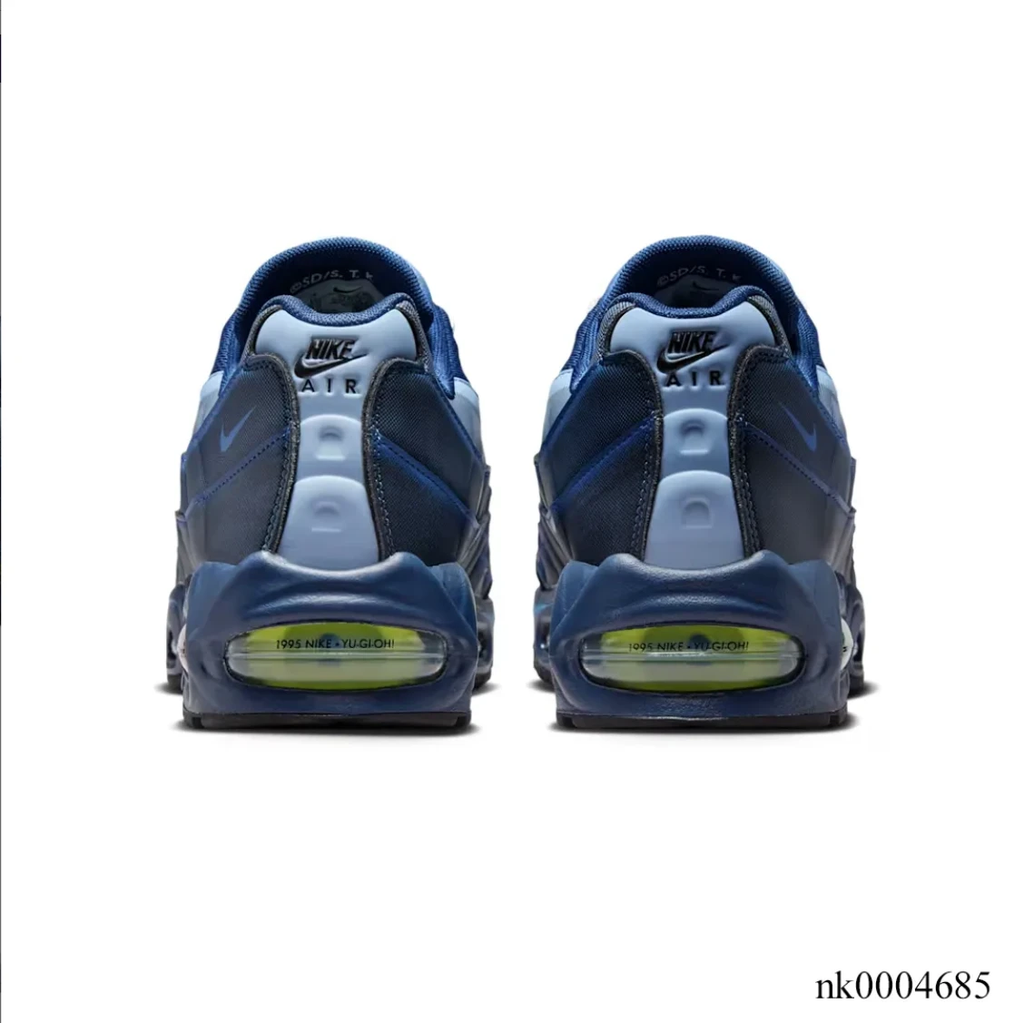 Yu-Gi-Oh! x AM 95 Joey Shoes Sneakers by Air Jordan