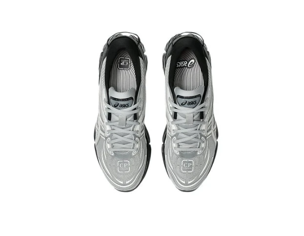 Asics x C.P. Company Gel-Quantum 360 8 Cement Grey 1203A507-020 by Air Jordan