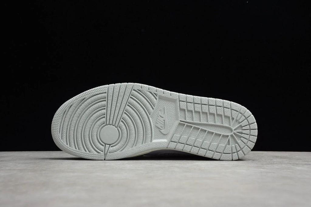 Air Jordan 1 Low “Berlin Grey” by Air Jordan