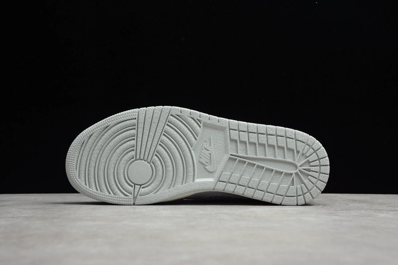 Air Jordan 1 Low “Berlin Grey” by Air Jordan