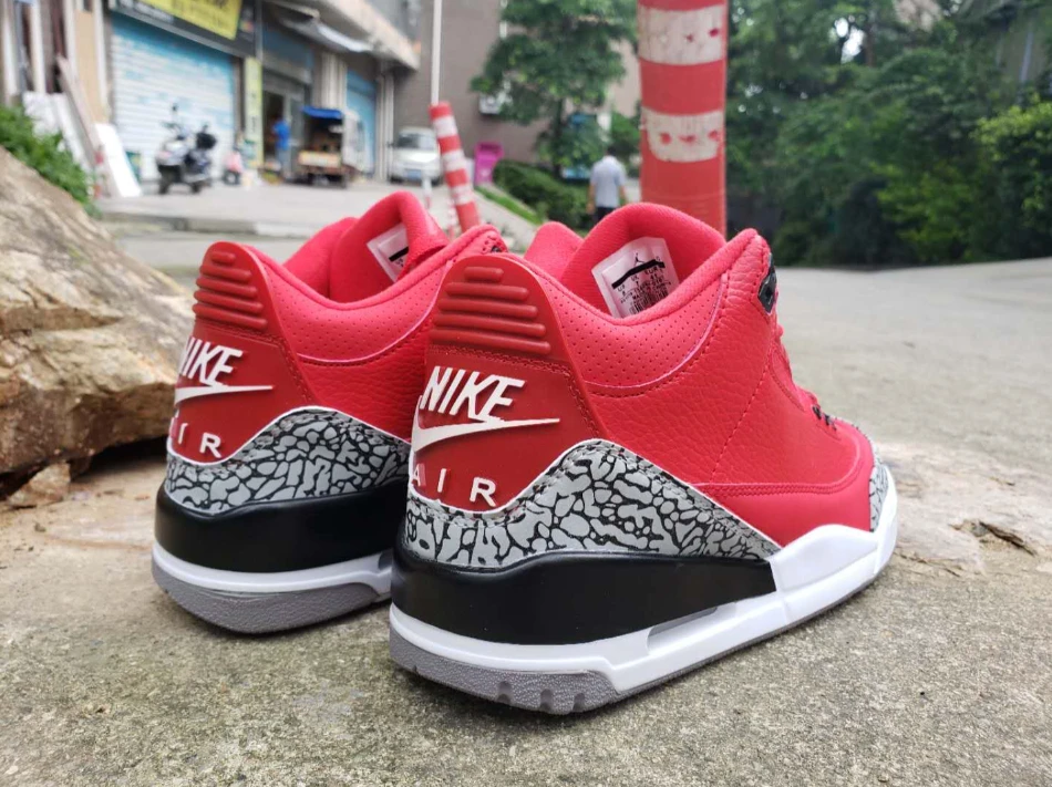 Air Jordan 3 Retro Grateful by Air Jordan