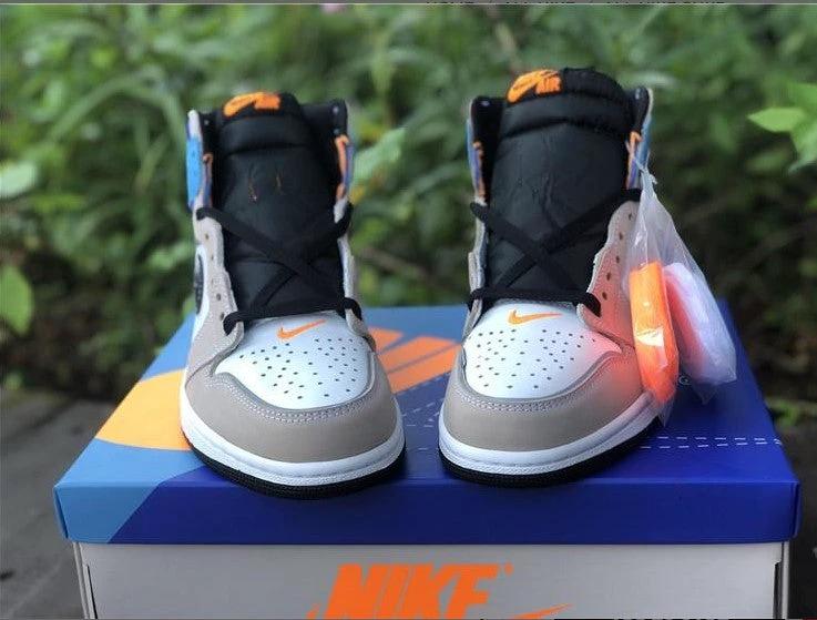 Air Jordan1 Retro High OG Prototype Shoes Sneakers by Air Jordan