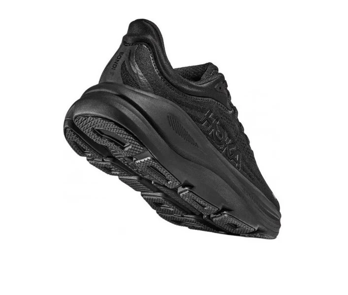 Hoka One One Bondi 9 All Black 1162011-BBLC by Air Jordan