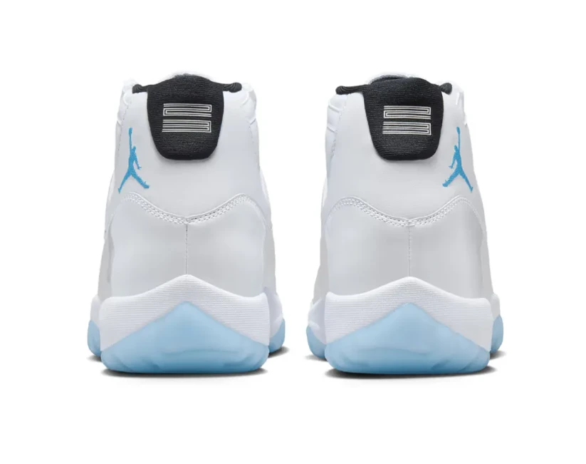 Air Jordan 11 ColumbiaLegend Blue 2024 Shoes Sneakers by Air Jordan