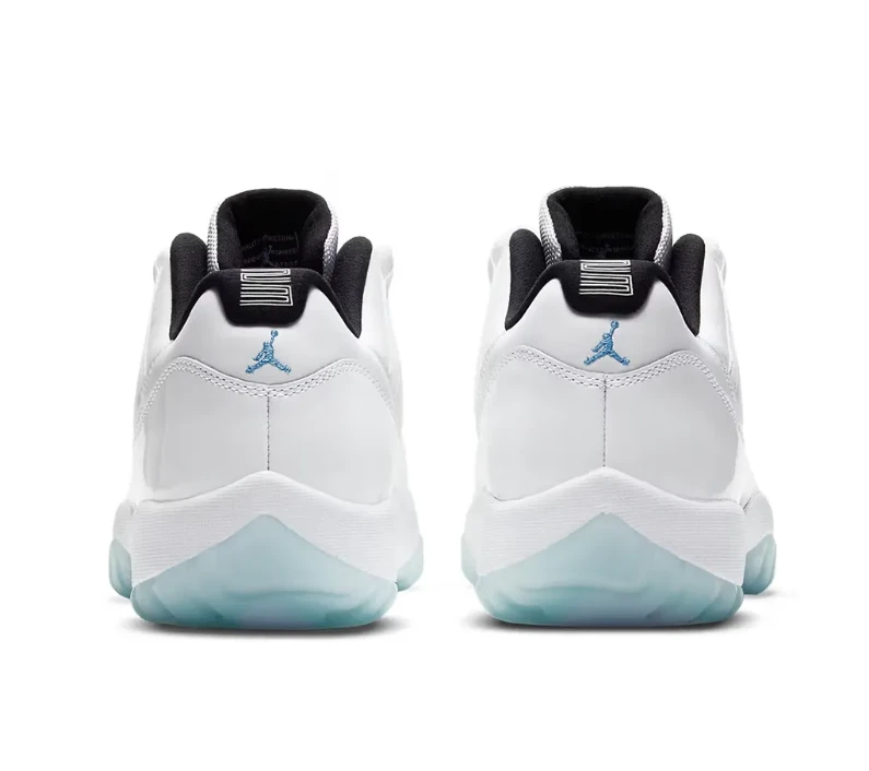 Air Jordan 11 Low Legend Blue Shoes Sneakers by Air Jordan
