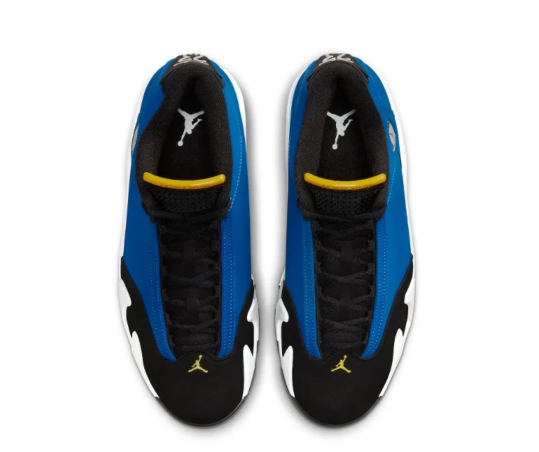 Air Jordan 14 Retro Laney Shoes Sneakers by Air Jordan
