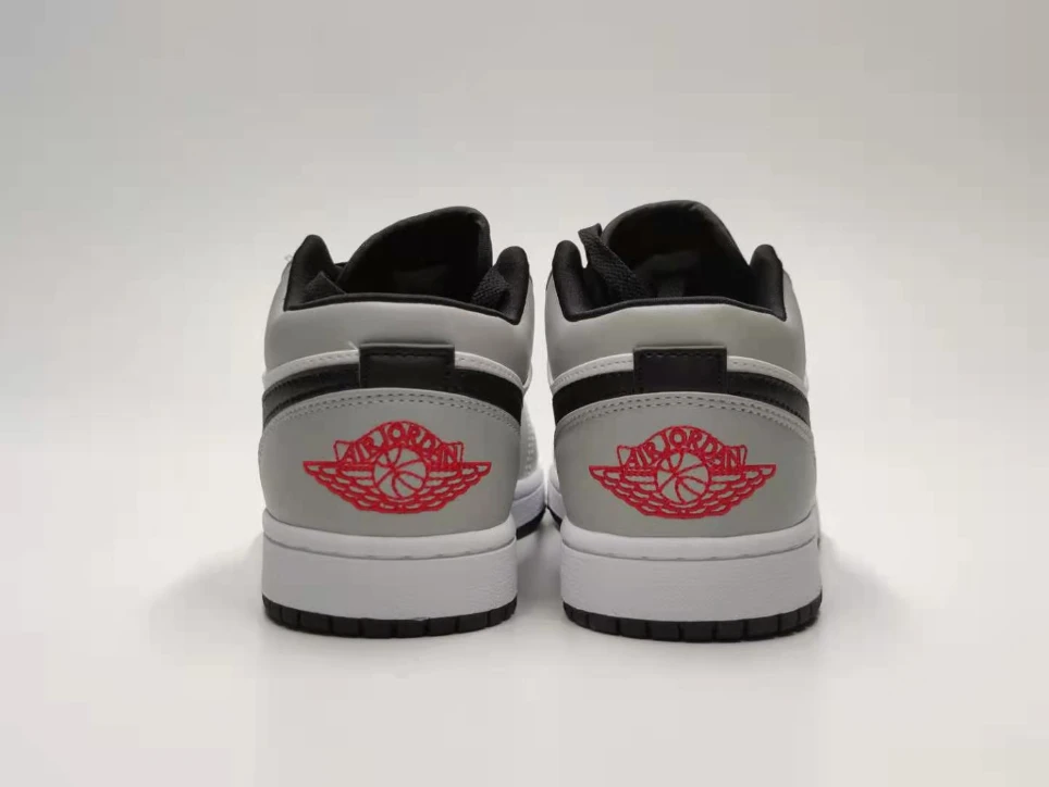 Air Jordan 1 Low Light Smoke Grey by Air Jordan