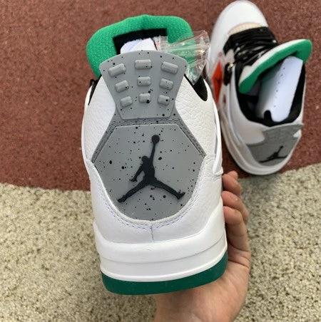 Air Jordan 4 Rasta by Air Jordan