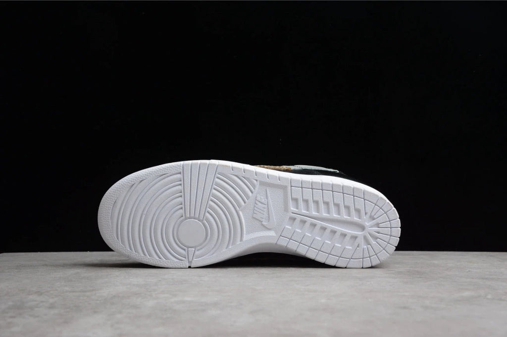 NK Dunk Low SE Animal Instinct Black by Air Jordan