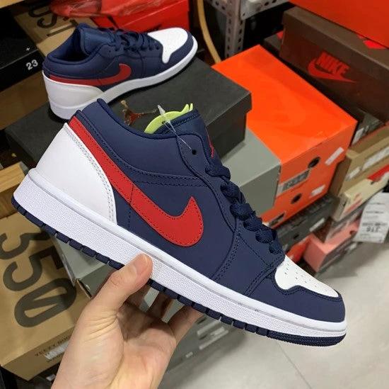 Air Jordan 1 Low Patriot Blue by Air Jordan
