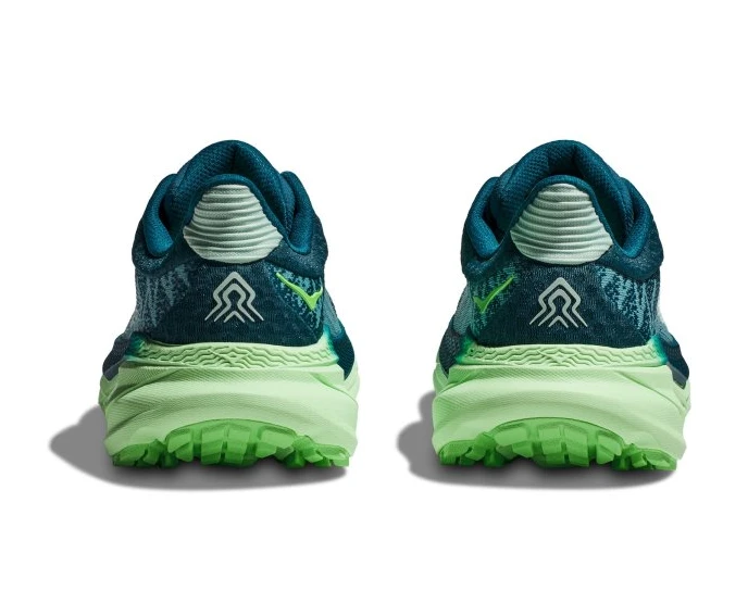 Hoka One One Challenger ATR 7 Ocean Mist Lime Glow 1134498-OMLG by Air Jordan