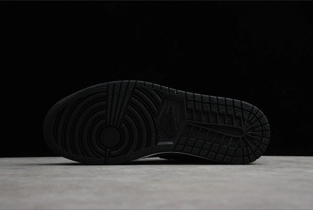 Air Jordan 1 Low SE Cool Black Silver by Air Jordan