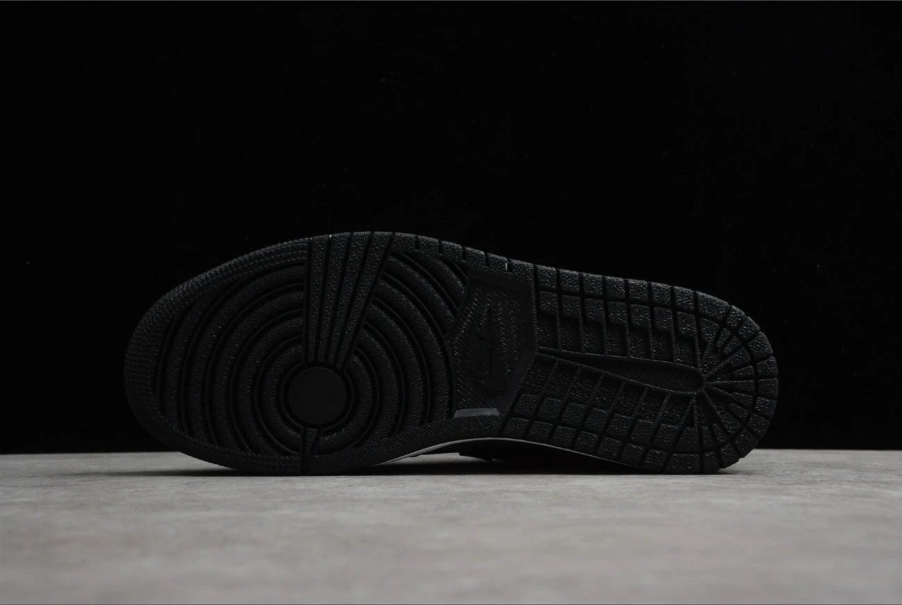 Air Jordan 1 Low SE Cool Black Silver by Air Jordan