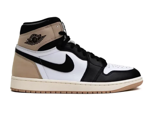 AJ 1 High OG Latte Shoes Sneakers by Air Jordan
