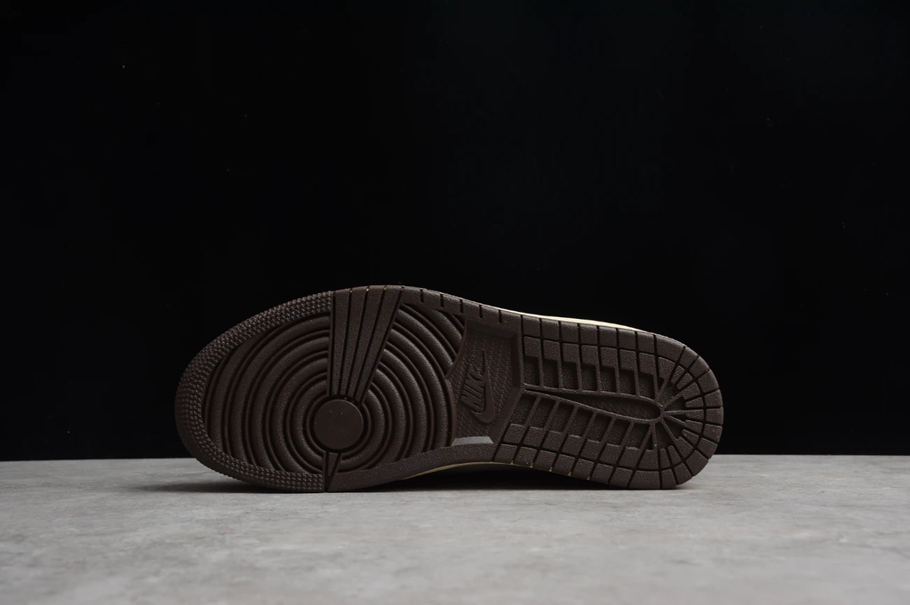 Travis Scott X Air Jordan Retro High OG Dark Mocha by Air Jordan
