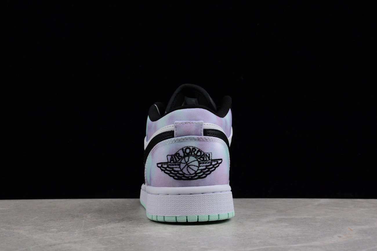 Air Jordan 1 Low Easter Pastel Tie-Dye by Air Jordan