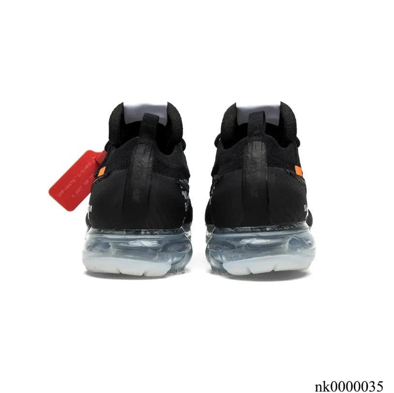 Off-White Air Jordan Vapor Max Black Shoes Sneakers by Air Jordan