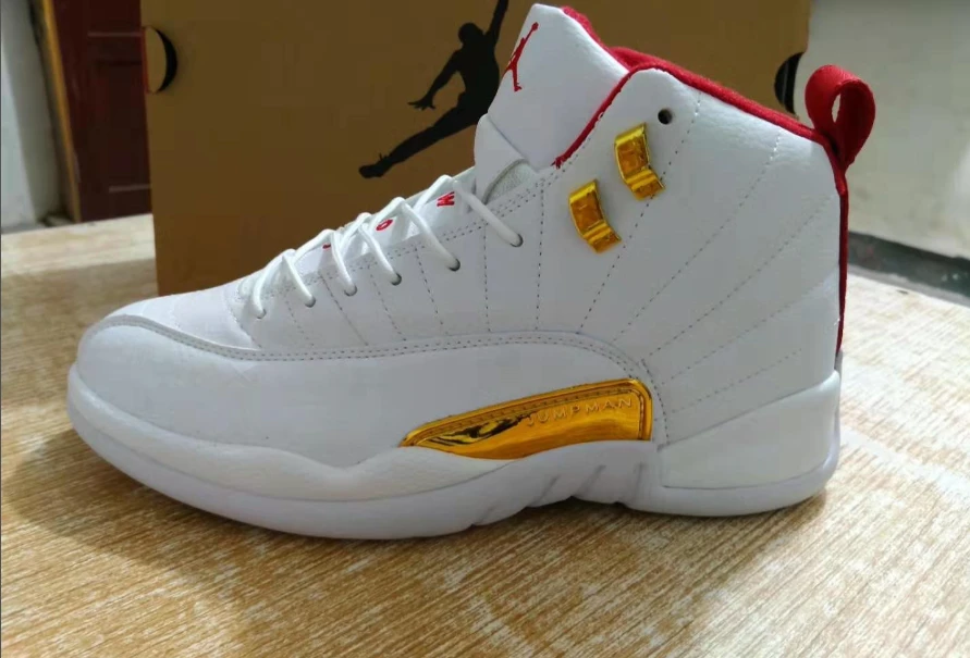 Air Jordan 12 FIBA by Air Jordan