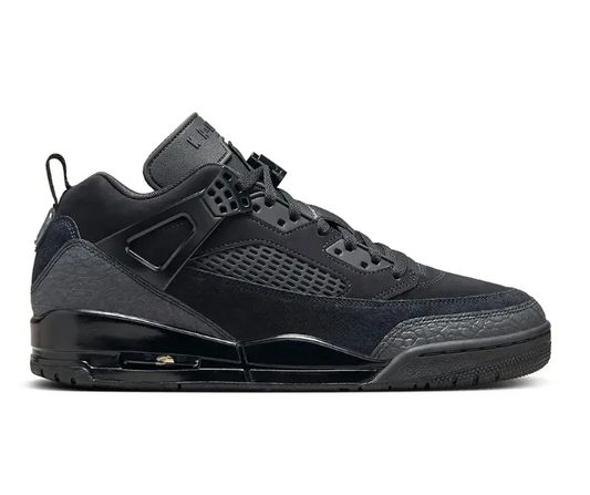 Air Jordan Spizike Low Black Cat Shoes Sneakers by Air Jordan