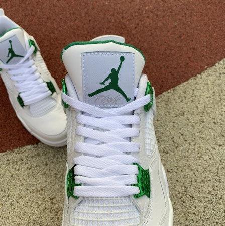 Air Jordan 4 Pine Green by Air Jordan