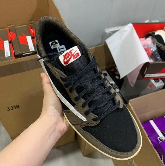 Air Jordan 1 Low x Travis Scott by Air Jordan