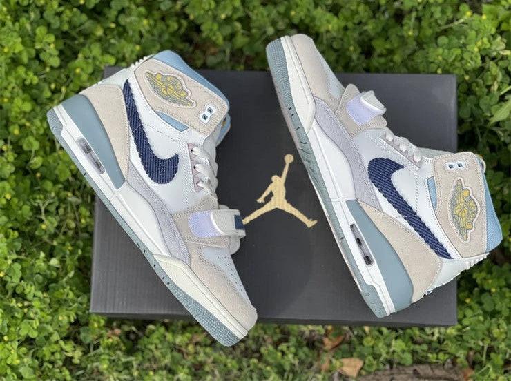 Air Jordan Legacy 312 Corduroy Swoosh Shoes Sneakers by Air Jordan