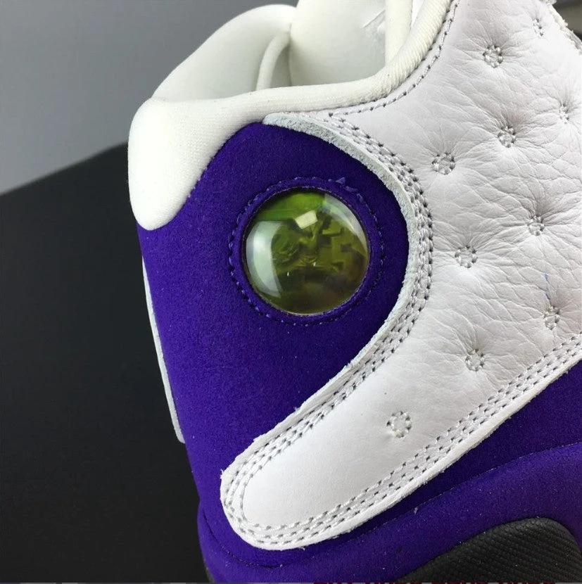Air Jordan 13 Retro Lakers Shoes Sneakers by Air Jordan