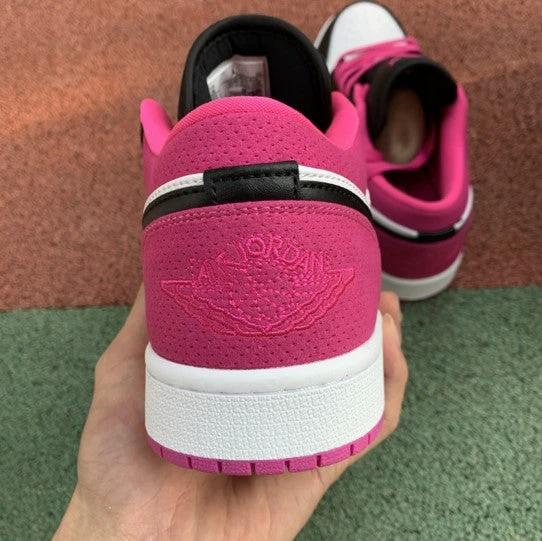 Air Jordan 1 Low Magenta by Air Jordan