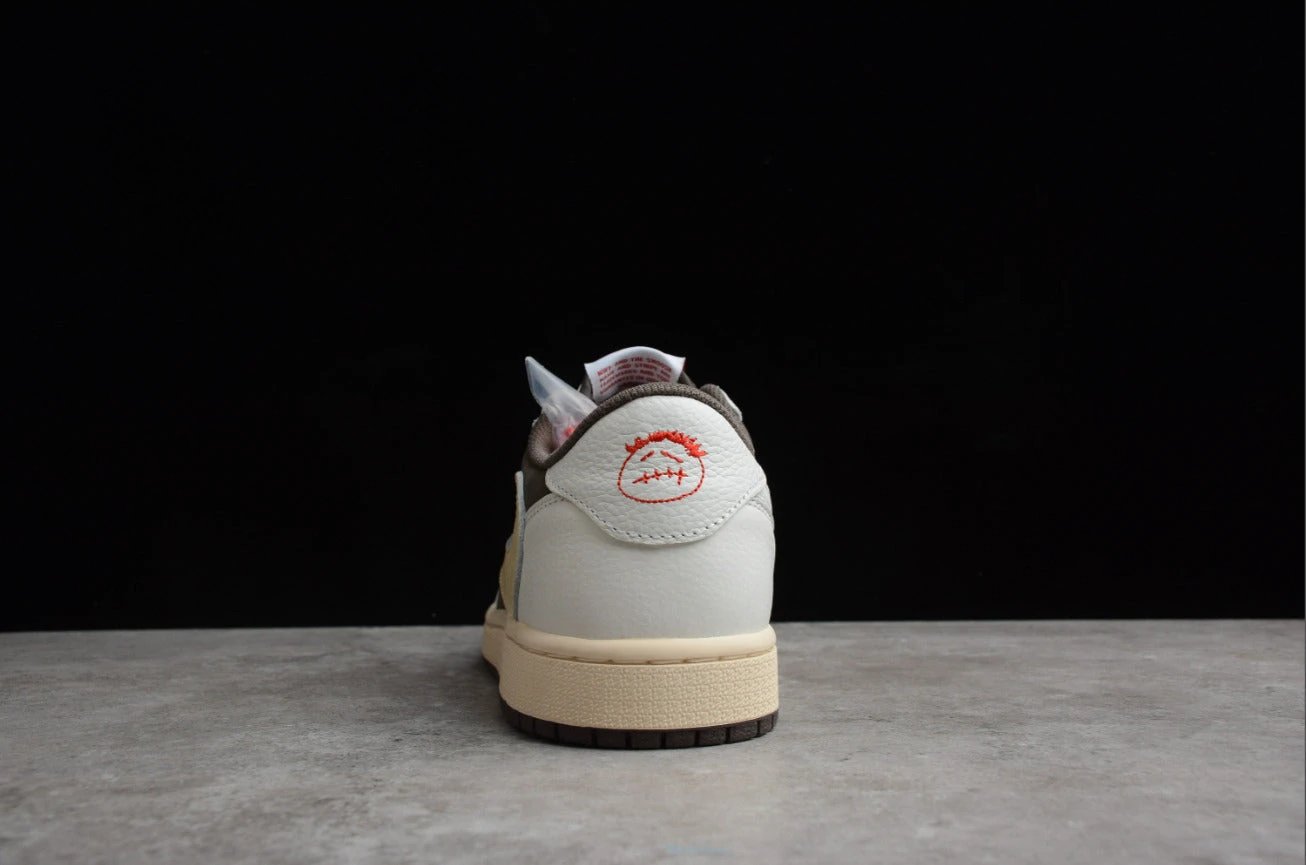 Travis Scott X Air Jordan 1 Reverse Mocha by Air Jordan
