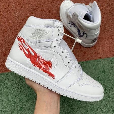 Air Jordan 1 Retro High Dragon-Tiger by Air Jordan