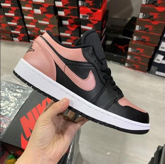 Air Jordan 1 Low Black Powder by Air Jordan