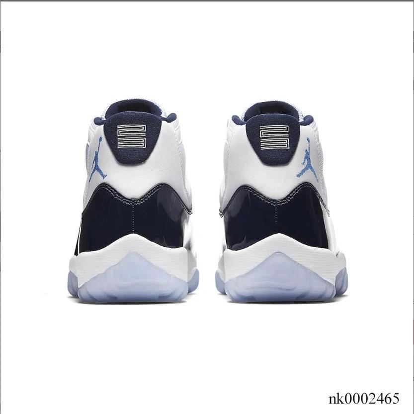 Air Jordan 11 Retro UNC Win Like 82 Shoes Sneakers by Air Jordan
