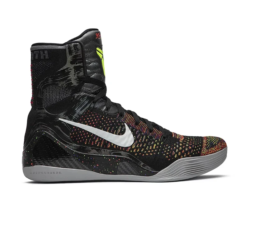 Kobe 9 Elite Protro Masterpiece Shoes Sneakers by Air Jordan