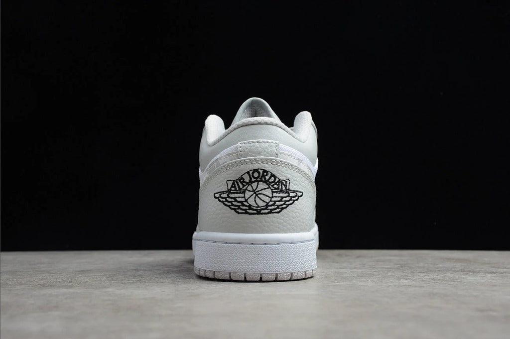 Air Jordan 1 Low “White Camo” by Air Jordan