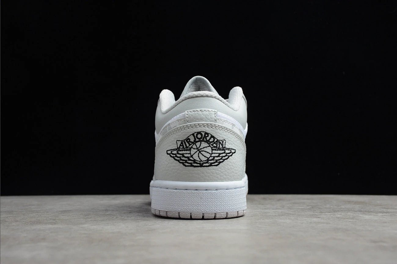 Air Jordan 1 Low “White Camo” by Air Jordan
