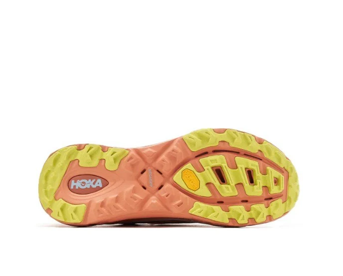 Hoka One One Mafate Speed 2 Red Brown 1126851-BCR by Air Jordan