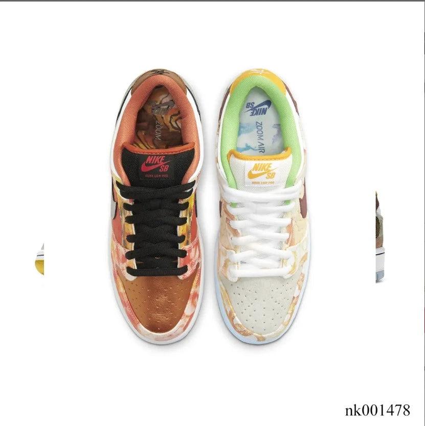SB Dunk Low Street Hawker Shoes Sneakers by Air Jordan