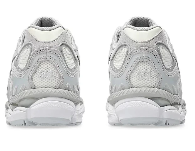 Asics Gel-NYC Cream Cloud Grey-1203A663-101 by Air Jordan