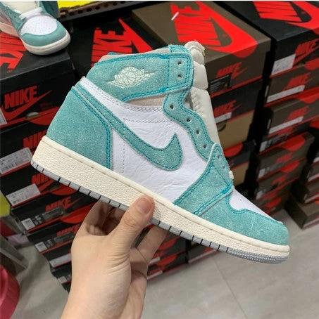 Air Jordan 1 Turbo Green by Air Jordan